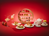 【アルコールフリーフロー】Afternoon Tea “VOYAGE”  La saison des pommes
