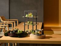 [Weekends, Holidays] Dusit Tea Garden Afternoon Tea