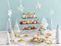 アフタヌーンティーセット ～Xmas holy night (クリスマスホーリーナイト)～ 1名様