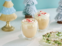 アフタヌーンティーセット　オプションドリンク　クリスマススペシャル ホワイトモカ