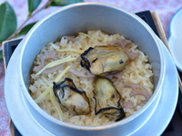 彩膳(牡蠣)　＜土日祝＞