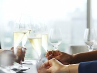 【元旦限定】ブランチブッフェ アルコールフリーフロー付き