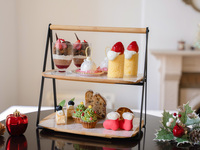 【11/21~12/25】カフェ・グルマン（ドリンク付き）