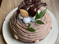 Seasonal tart 12cm