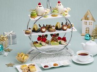 【WEB限定・平日17:00来店】クリスマスアフタヌーンティー