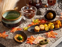 Grove Lounge Autumn Afternoon Tea