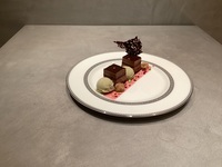 【期間限定ケーキ】1〜3名様　カウンター席