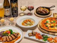 【スタンダードコース】乾杯ドリンク1杯付き