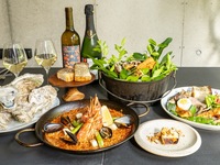〈Lunch〉シェフおすすめシグネチャーコース (全8品)