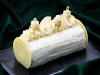 [Christmas Cake 2025] Bûche de Noël