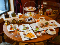 クリスマスアフタヌーンティーセット【個室限定2名様～】