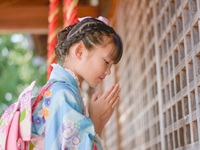 ディナー【お席だけ予約】七五三プラン「ツー・プラス・ワン」お食事内容はその日の気分でセレクト！