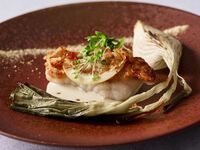 [Official website & weekday limited special offer] SCAPES ORANGE Lunch (4 dishes)