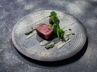 【贅沢ランチ御膳】月替り八種前菜や国産牛炙り、旬の甘味等全6品（休日）