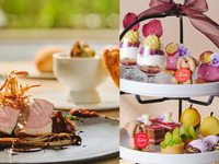 平日3時間カフェフリー「窓席deアフタヌーンティー」秋の味覚が楽しめるスイーツ＋季節のランチコース