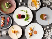 [Xmas 2025] 8-course Christmas dinner including domestic beef fillet and golden-eyed snapper, with 3 pairings
