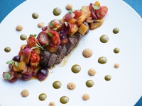 [Peruvian Course] Enjoy a full course of six dishes from the gourmet country of Peru