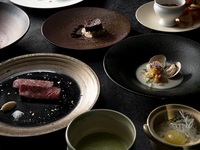 【記念日プラン】プライベート空間で味わう、乾杯酒＆特製メッセージデザート付きコース