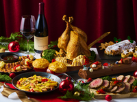 スペシャルクリスマスディナーブッフェ