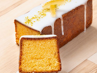 【11月・12月26日～31日】レモンとはちみつのパウンドケーキ