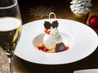 【Christmas Dinner2025】12/20～12/25限定 クリスマス ディナーコース（12/20～12/23）