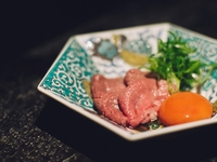 名物しゃぶすきと肉和食の贅沢ランチコース【平日5200円/週末5500円】