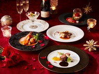 2025　Xmas Party -  A Timeless Night  -《低学年お子様プチコース》