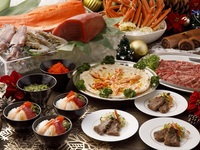 [12/24 & 12/25] Christmas Dinner Buffet 2025 Adult (2 sessions)