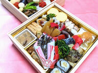 二段重おせち2026年度