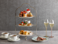 ベイビュー アフタヌーンティーセット【12/26～12/31】