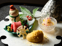 [Winter treat/special lunch]