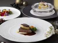 [12/19–12/25] Christmas Course <Menu de Noël> 34,000 yen