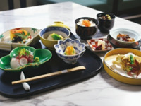 【オンライン予約限定】冬の彩り御膳