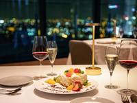 MENÚ "Navidad 2025" Cena (20/12~25/12)