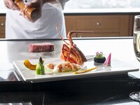 New Year's Lunch 🎍 Fuji