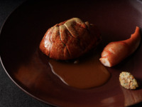 Menu Noël "Prestige"｜Table seats(12/20-25)