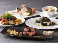 ランチコース「秋桜～こすもす～」(11月)