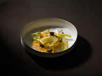 [Window seat] Weekends and holidays Lunch Charmant course 5 dishes (90 minutes) 