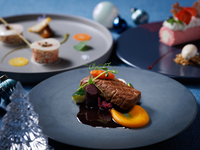 [Xmas2025] Christmas Dinner Course