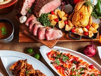 Casual Buffet: Adults (ages 13 and over) ¥5,500