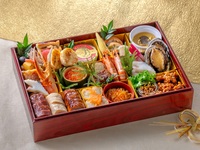 和洋中プレミアム一段　