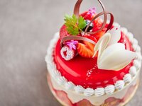 [Anniversary Option] Fraisier