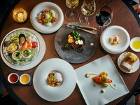 Christmas Course Menu 2025【ベア付き】/クリスマス コース メニュー