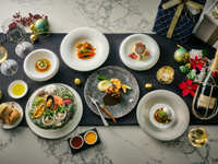 Christmas Course Menu 2026【ベア付き】/クリスマス コース メニュー