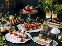 [Weekends and Holidays] Noel Elegance Lunch & Dessert Buffet