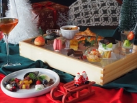 Christmas Afternoon Tea