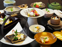 [November] Dinner Kaiseki