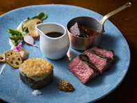 ＜Weekdays＞Lunch Buffet with a Choice of Main Dish