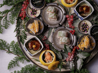 【SODOH】ランチ 全8品 年末年始 SODOH  コース