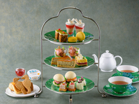 [Afternoon Tea] 3-tier tea stand & scones, Taylor's of Harrogate Tea